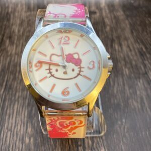 Hello Kitty Sanrio Ladies Watch New Battery